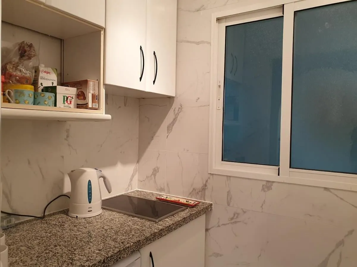 Perdigon Apartment Nerja